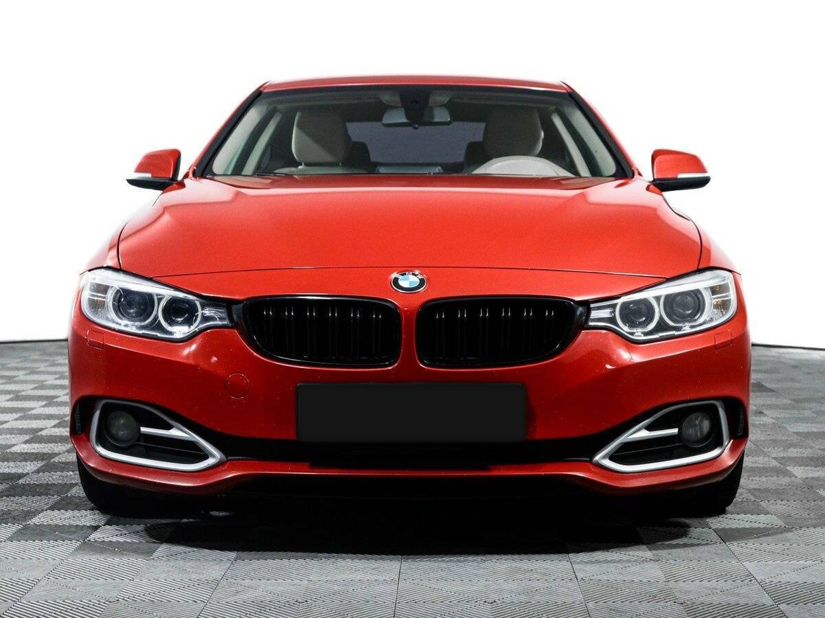BMW 4 серии 420i, 2014 Фото №2