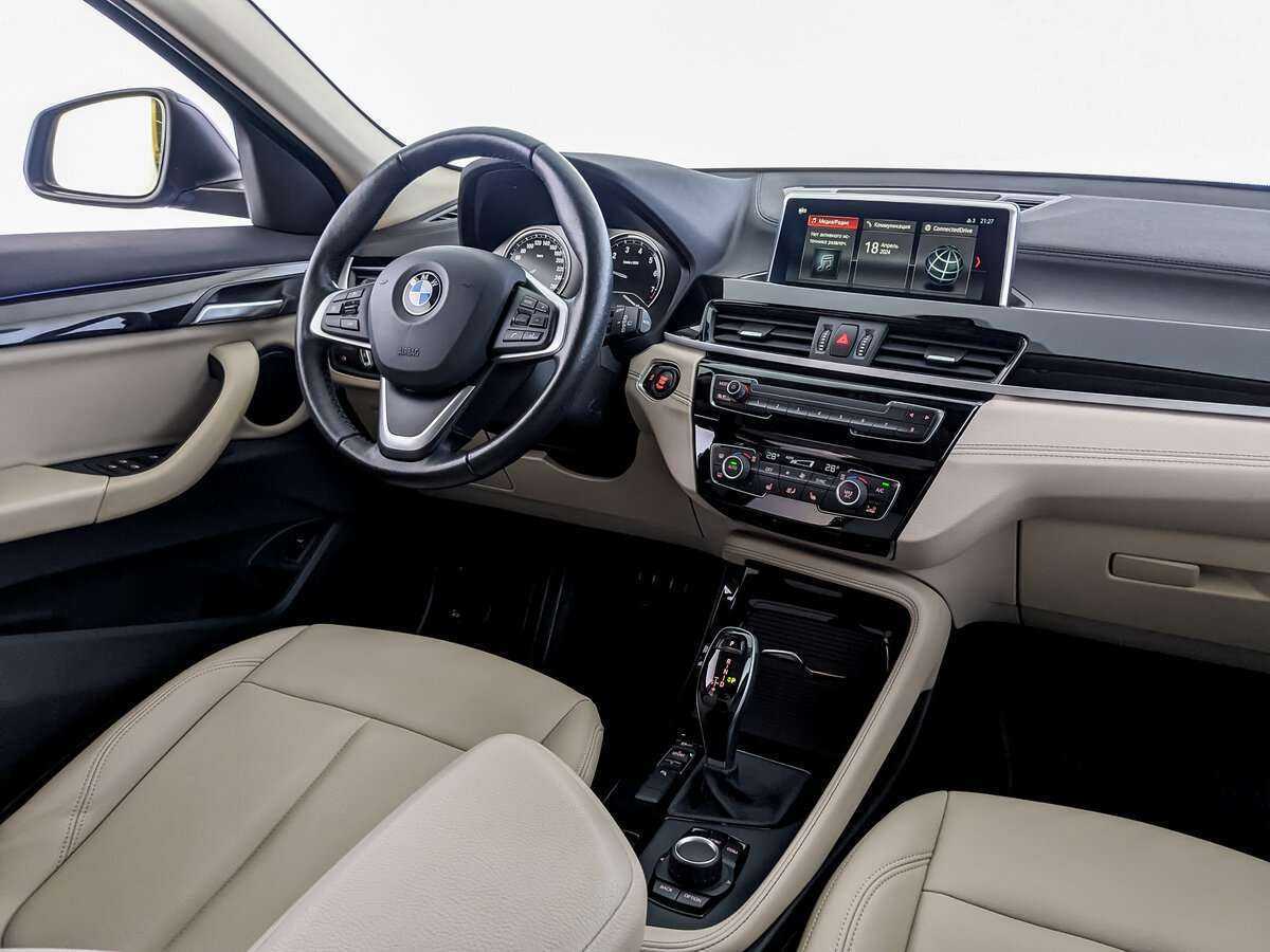 BMW X2 sDrive18i, 2020 Фото №24