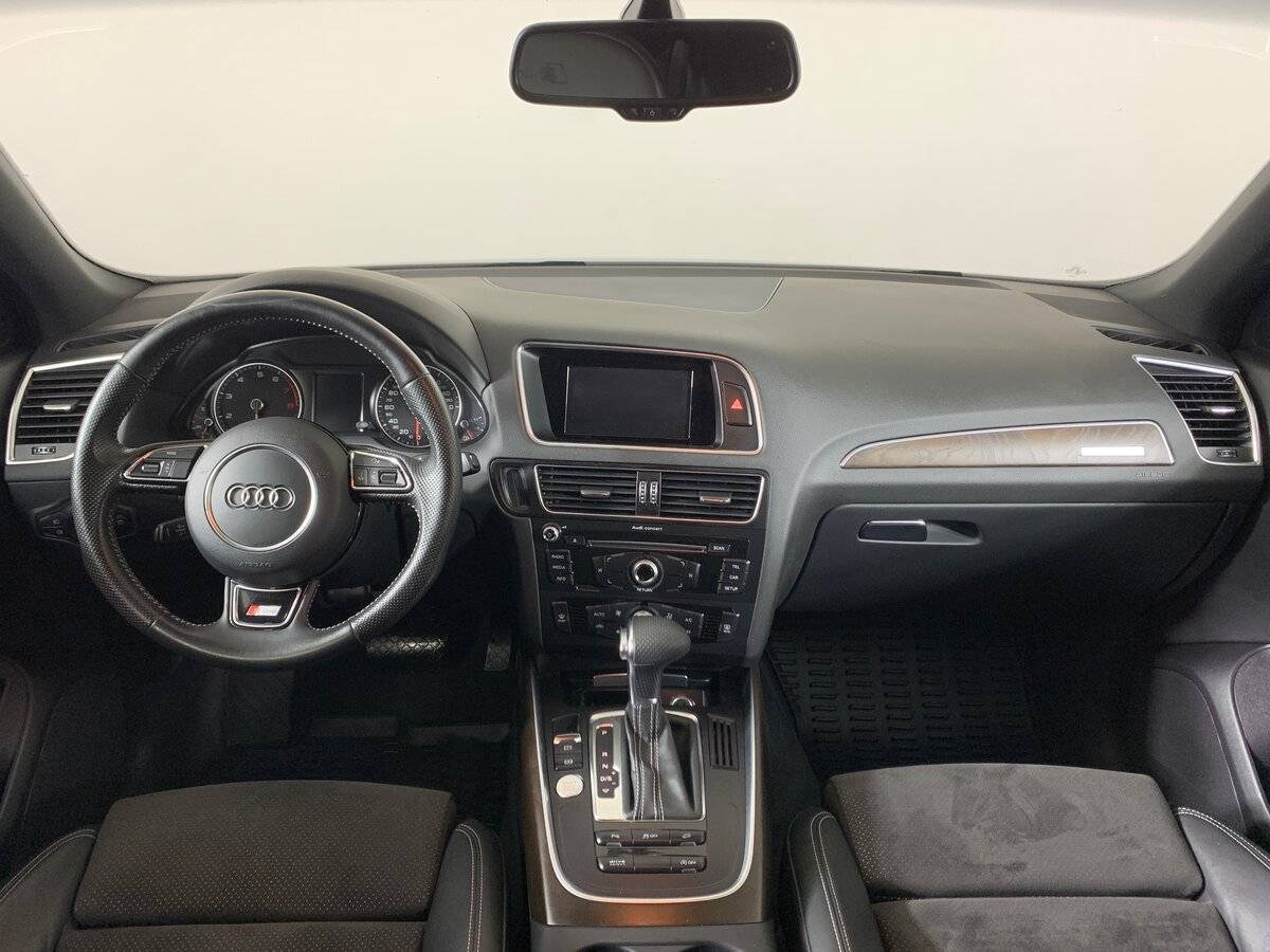 Audi Q5, 2016 Фото №12