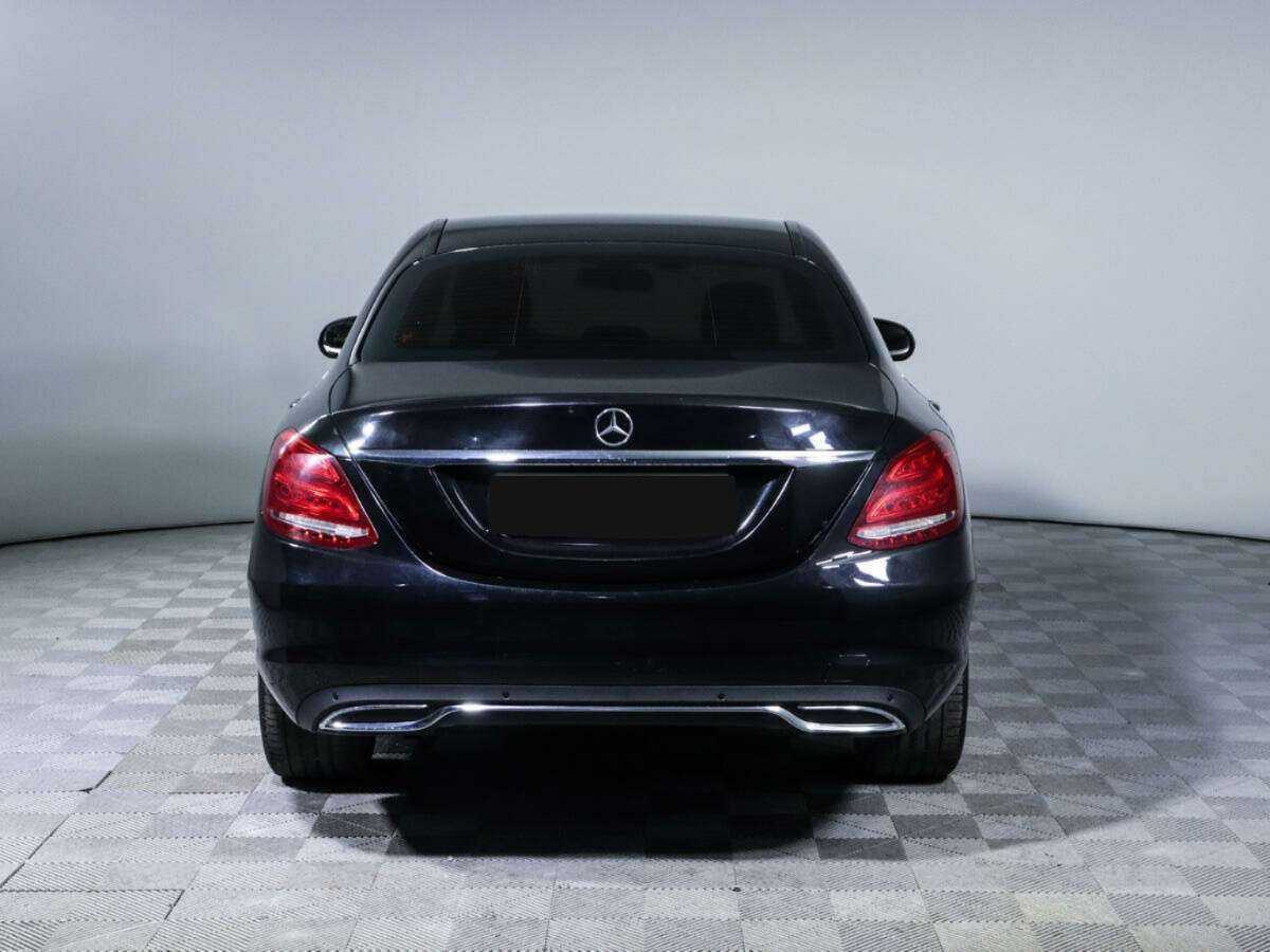 Mercedes-Benz C-Класс 180 9G-TRONIC, 2017 Фото №5