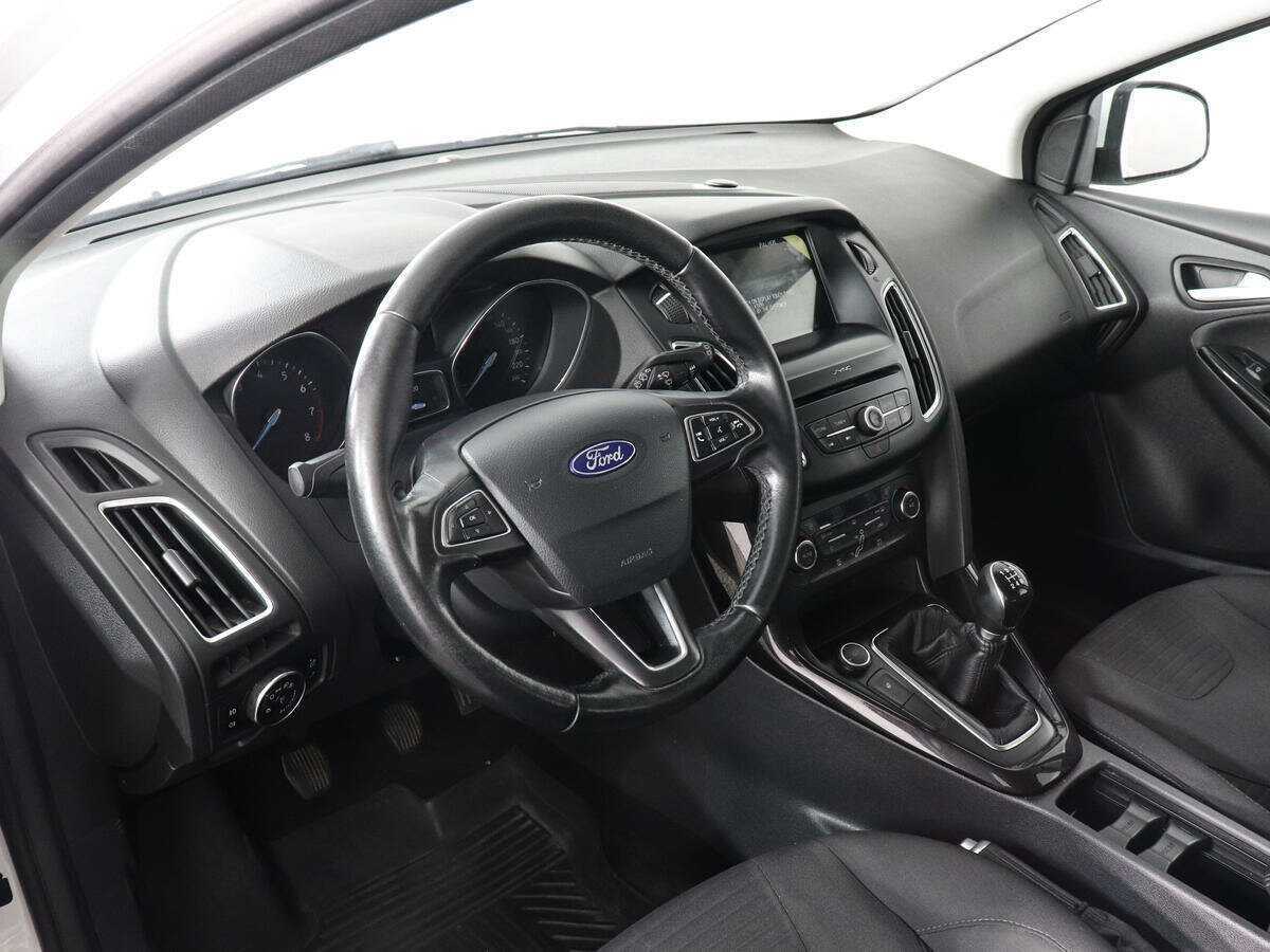 Ford Focus, 2018 Фото №9