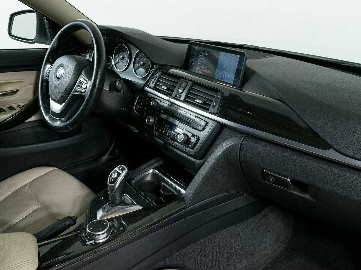 BMW 4 серии Gran Coupe 428i, 2015 Фото №10