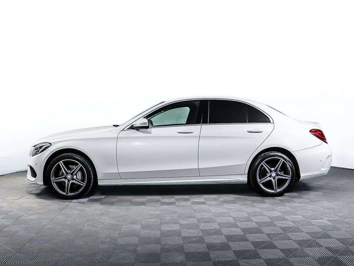 Mercedes-Benz C-Класс 180, 2014 Фото №8