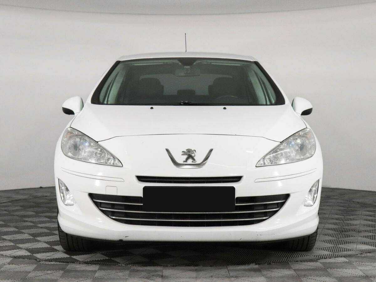 Peugeot 408, 2014 Фото №2