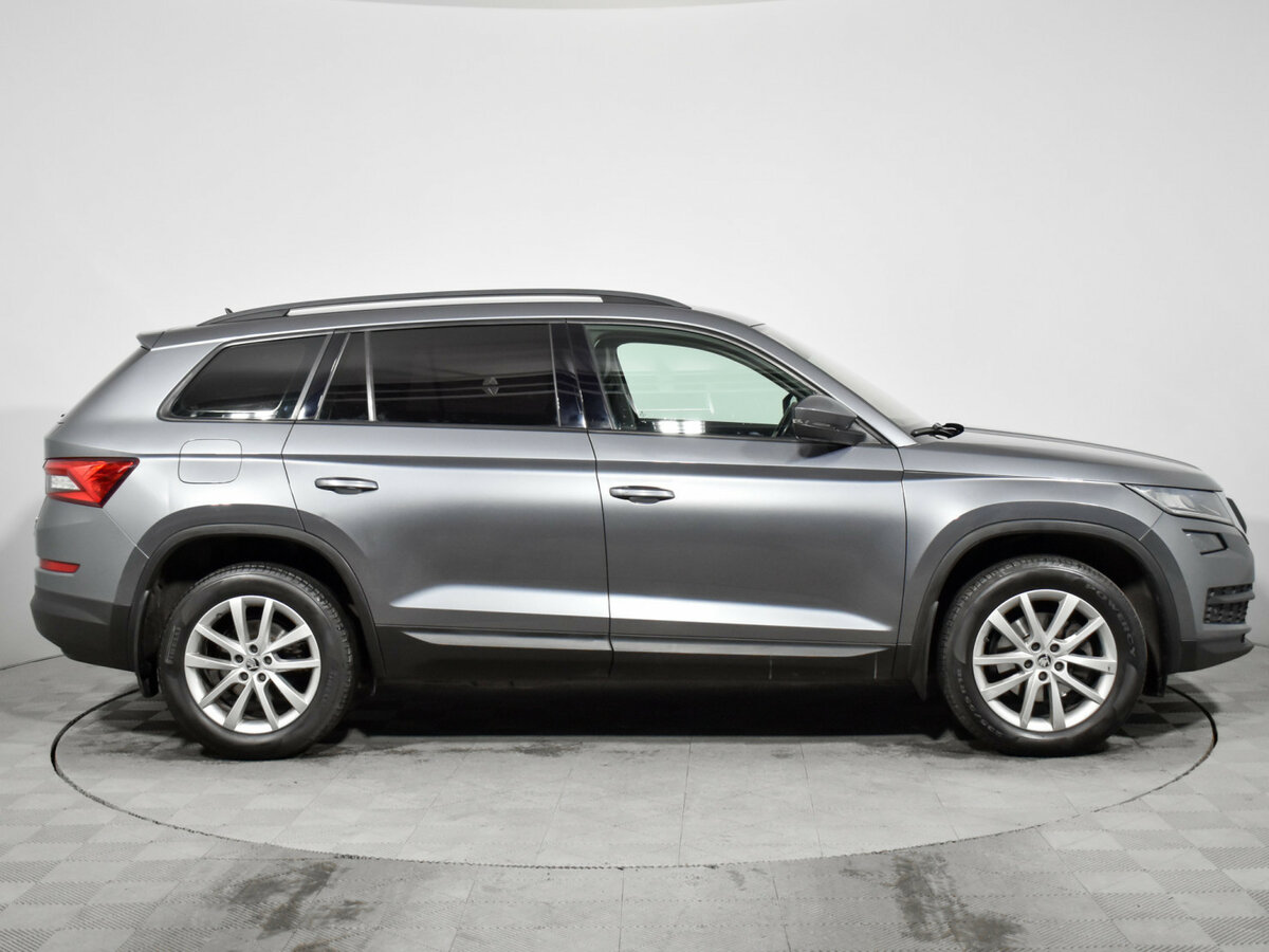 Skoda Kodiaq I, 2018 Фото №4