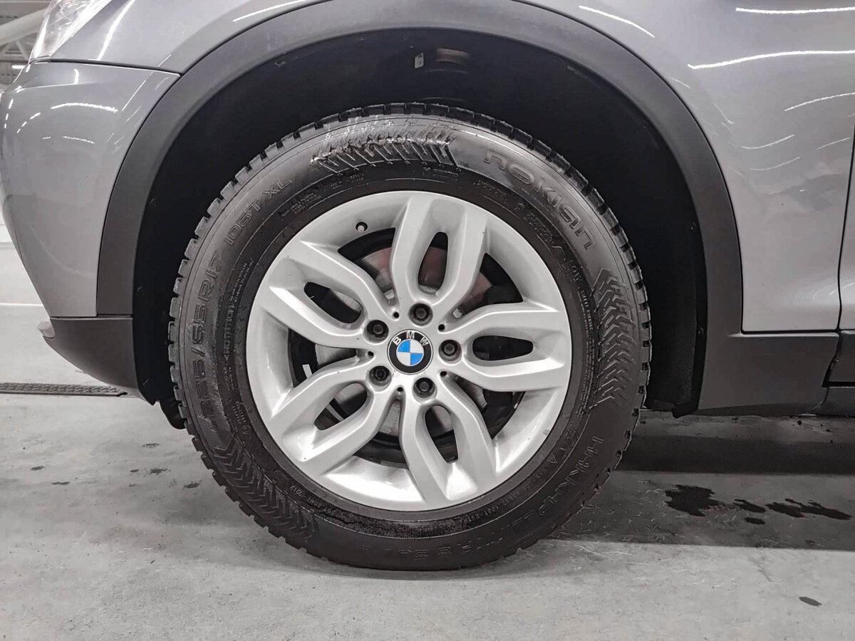 BMW X3 30d xDrive II (F25), 2013 Фото №18