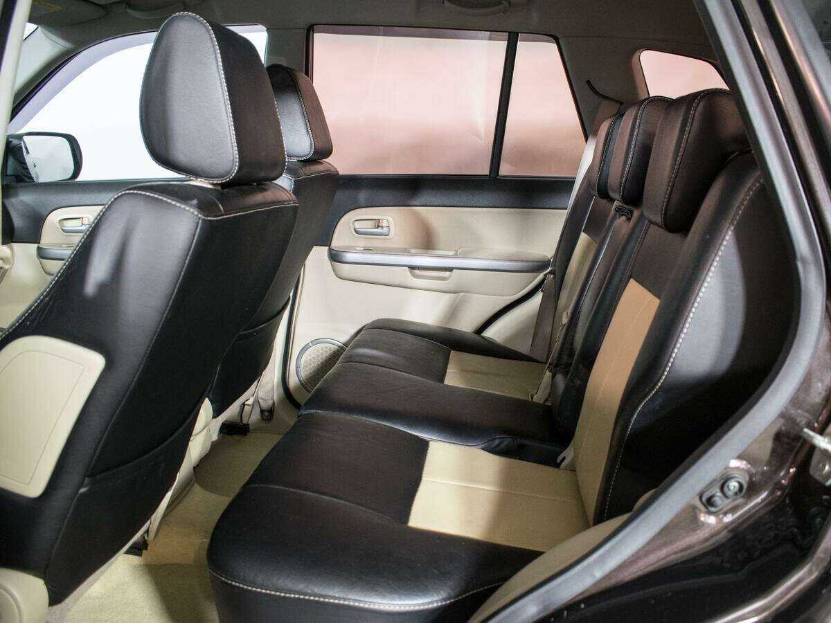Suzuki Grand Vitara, 2013 Фото №10