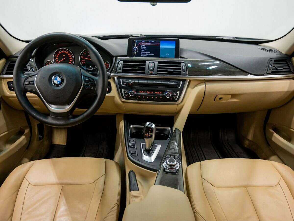 BMW 3 серии 328i, 2012 Фото №7