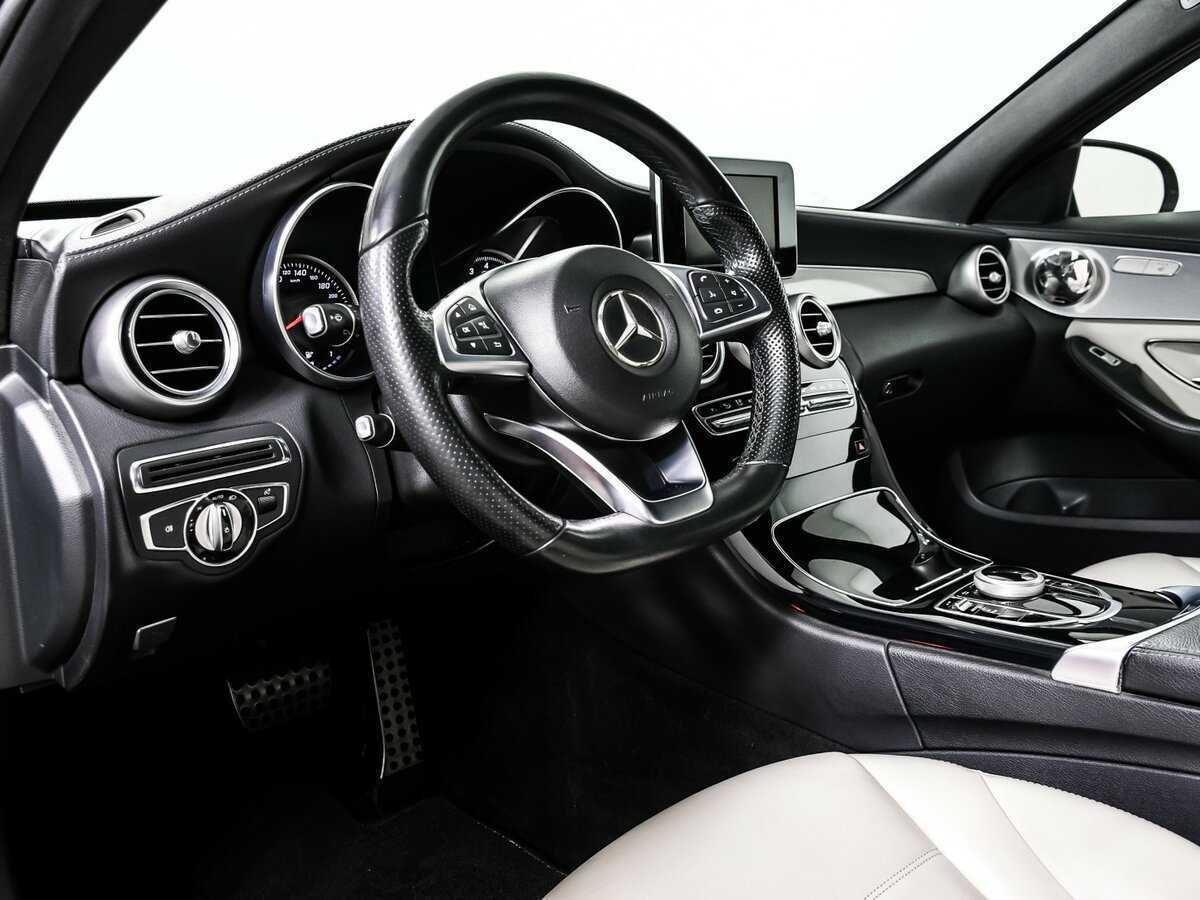 Mercedes-Benz C-Класс 180, 2014 Фото №13