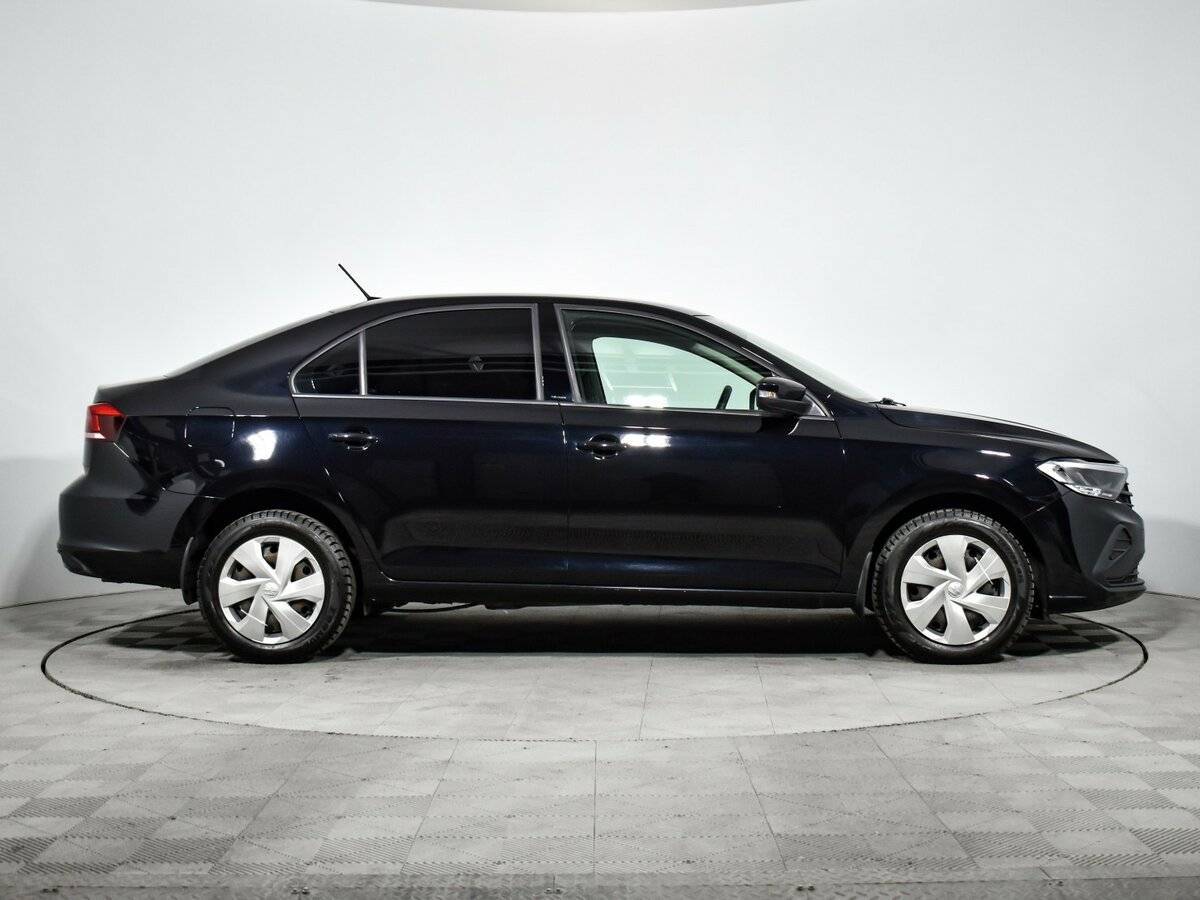 Volkswagen Polo, 2021 Фото №4