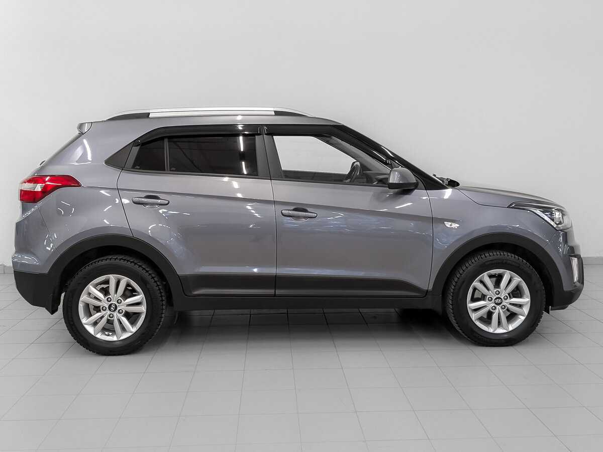 Hyundai Creta, 2019 Фото №4