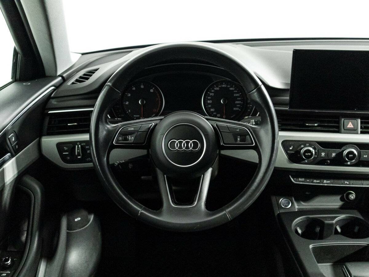 Audi A4 35 TFSI, 2020 Фото №19