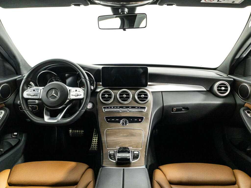 Mercedes-Benz C-Класс 180, 2019 Фото №13