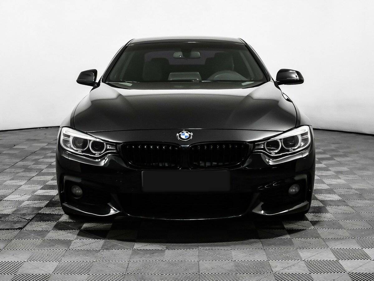 BMW 4 серии 420i, 2014 Фото №2