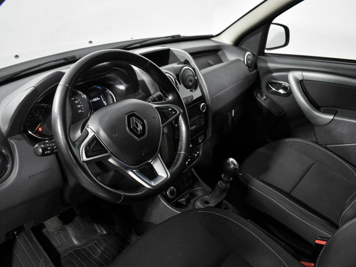 Renault Duster, 2019 Фото №9