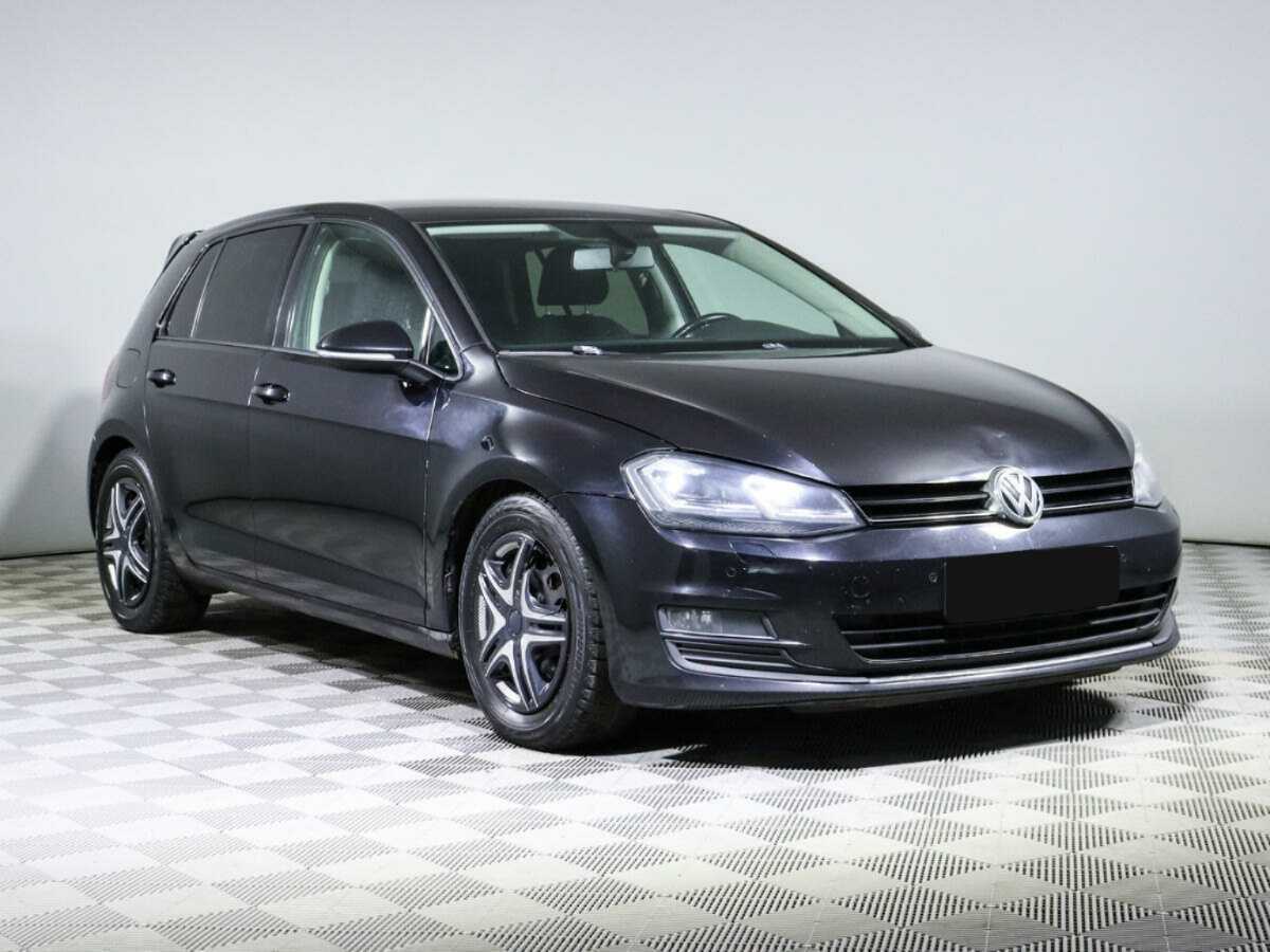 Volkswagen Golf, 2014 Фото №3