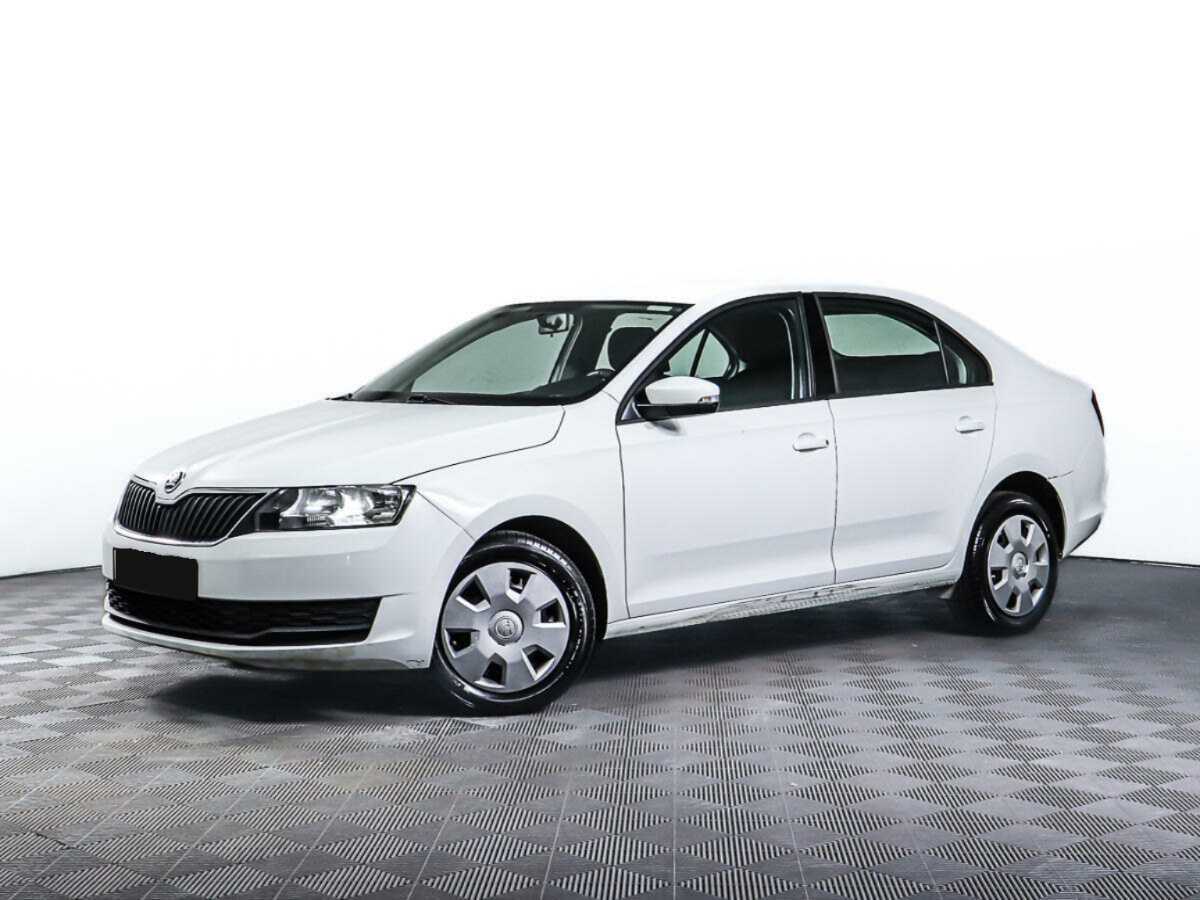 Skoda Rapid, 2019 Фото №1