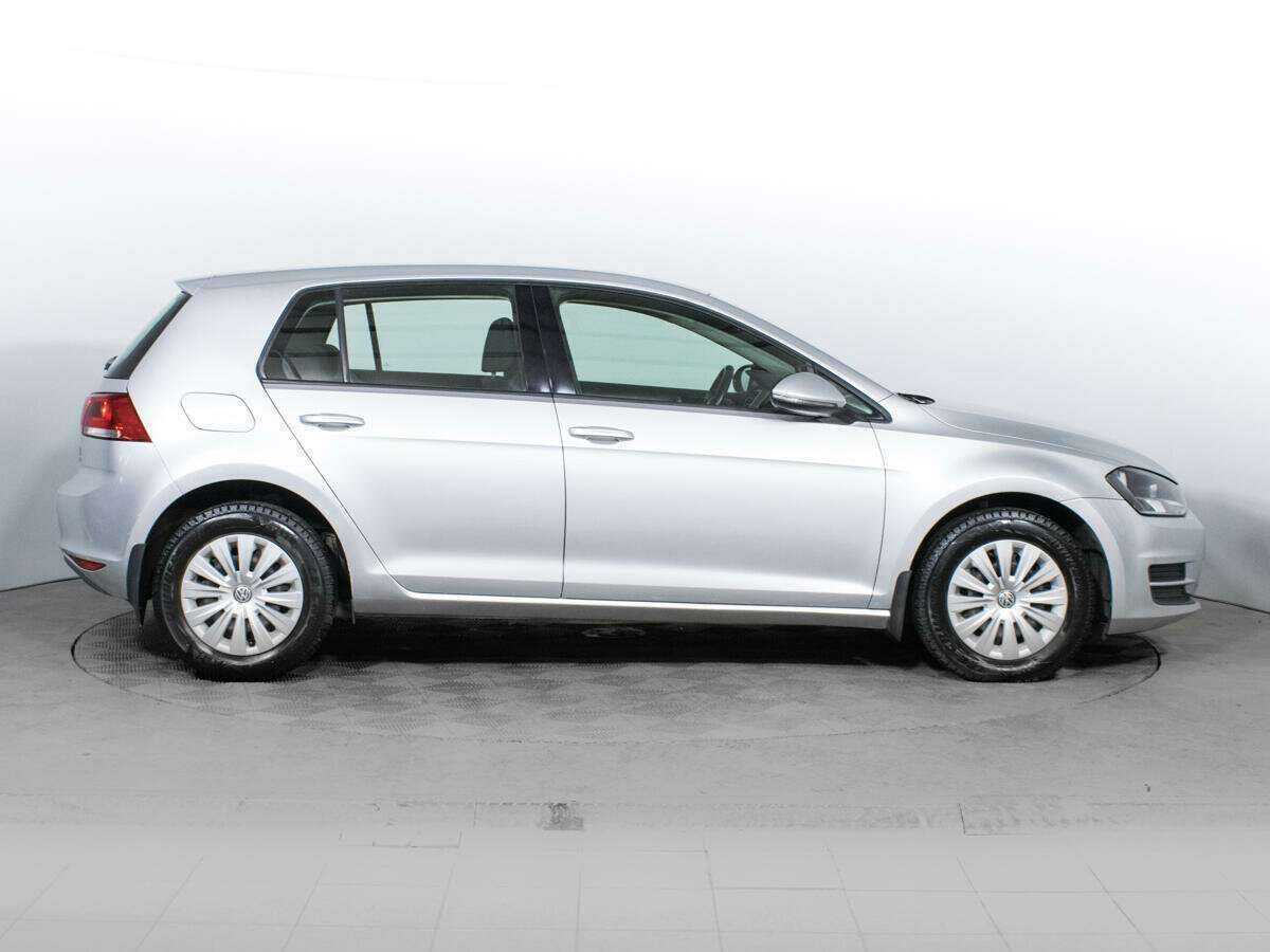 Volkswagen Golf, 2013 Фото №4