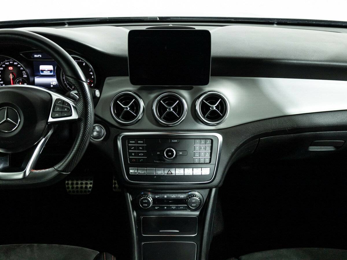 Mercedes-Benz GLA 250 I (X156) Рестайлинг, 2017 Фото №14