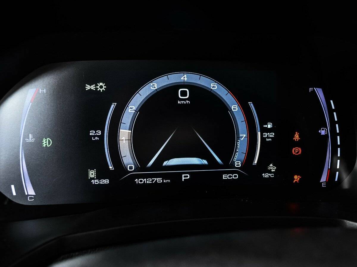 Haval F7x, 2021 Фото №10