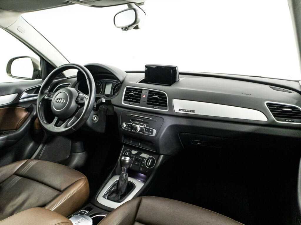Audi Q3, 2015 Фото №9