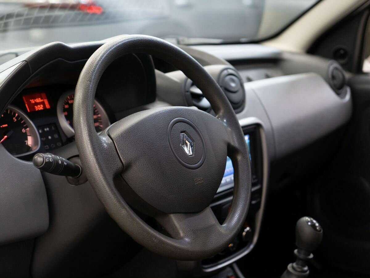 Renault Duster, 2012 Фото №5