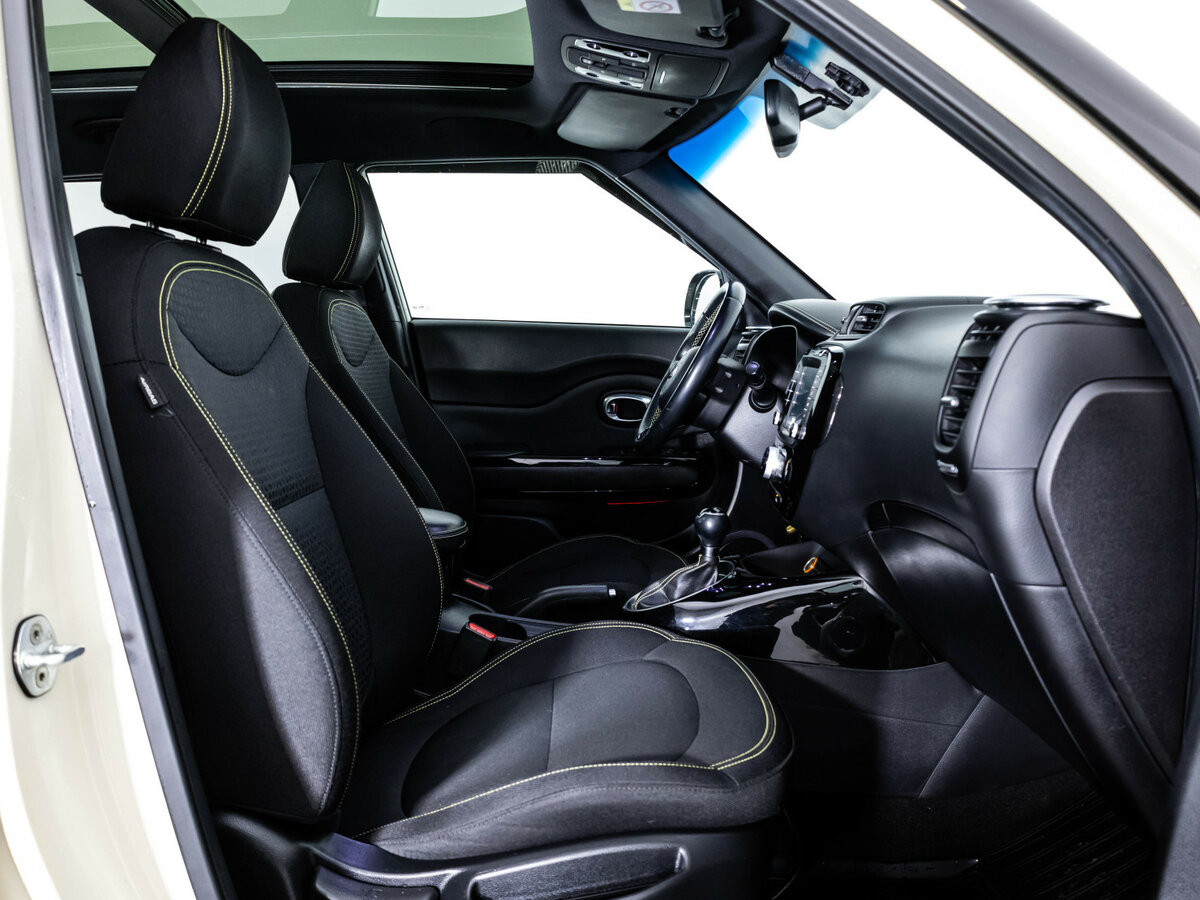 Kia Soul II, 2015 Фото №18