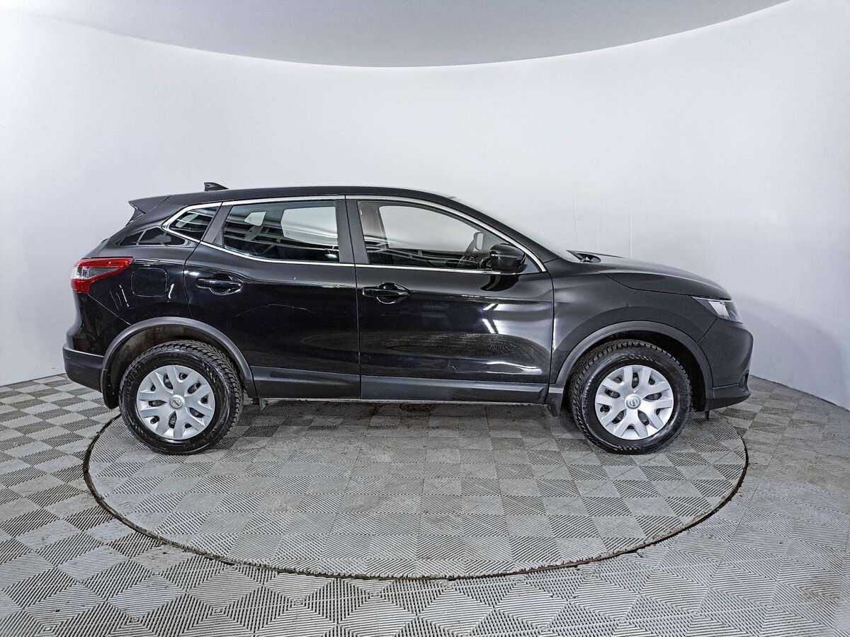Nissan Qashqai, 2017 Фото №4