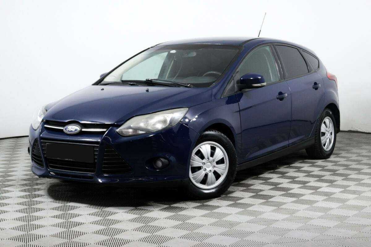 Ford Focus, 2012 Фото №1