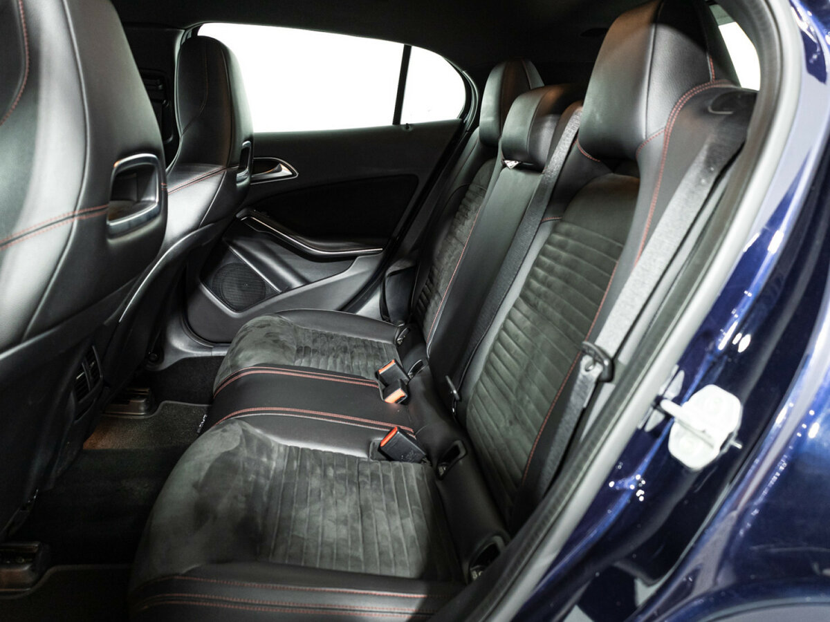 Mercedes-Benz GLA 250 I (X156) Рестайлинг, 2017 Фото №10