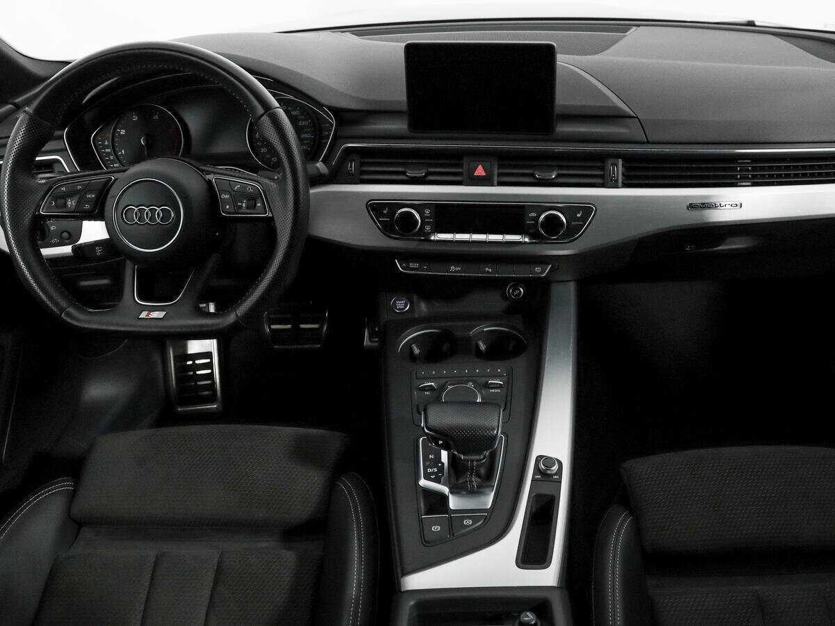 Audi A5, 2016 Фото №13