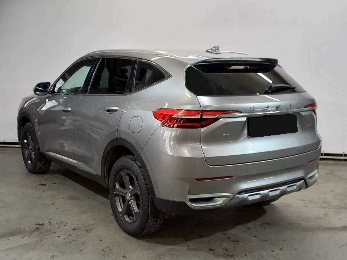 Haval F7, 2021 Фото №7