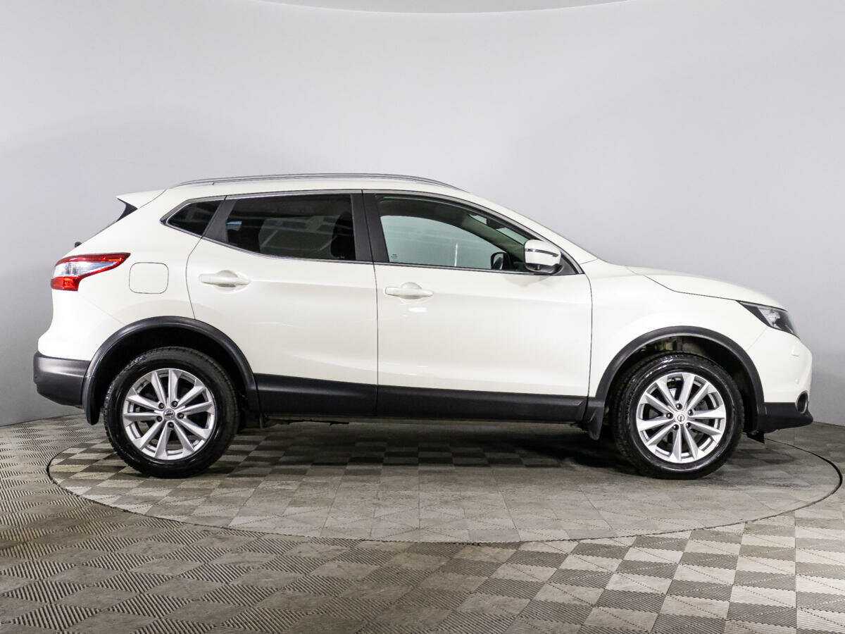 Nissan Qashqai, 2018 Фото №4