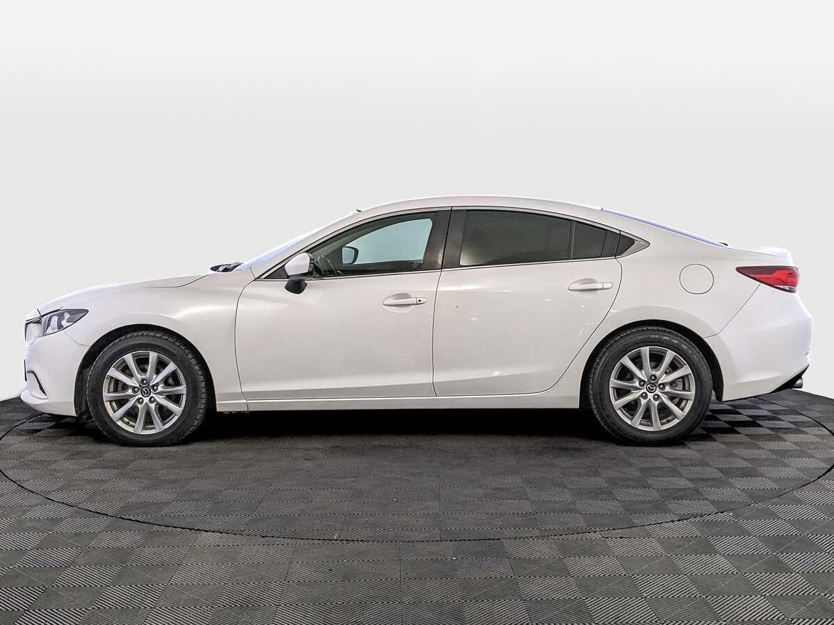 Mazda 6, 2014 Фото №8