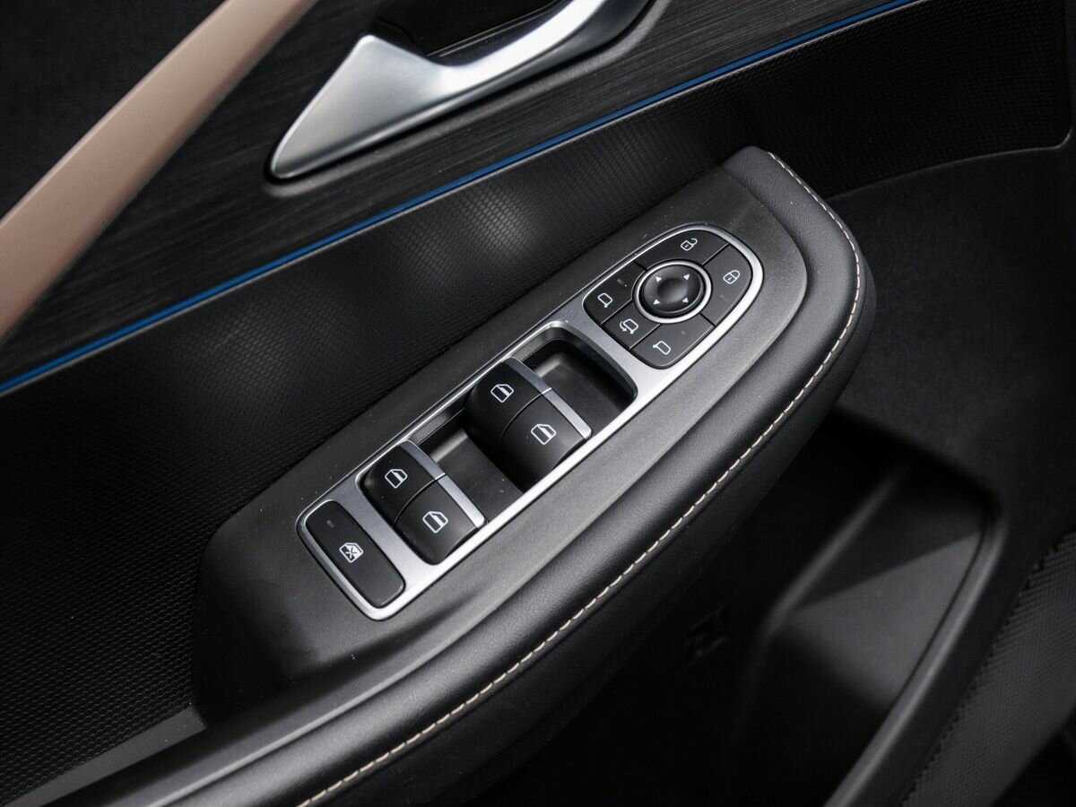 OMODA C5, 2023 Фото №17