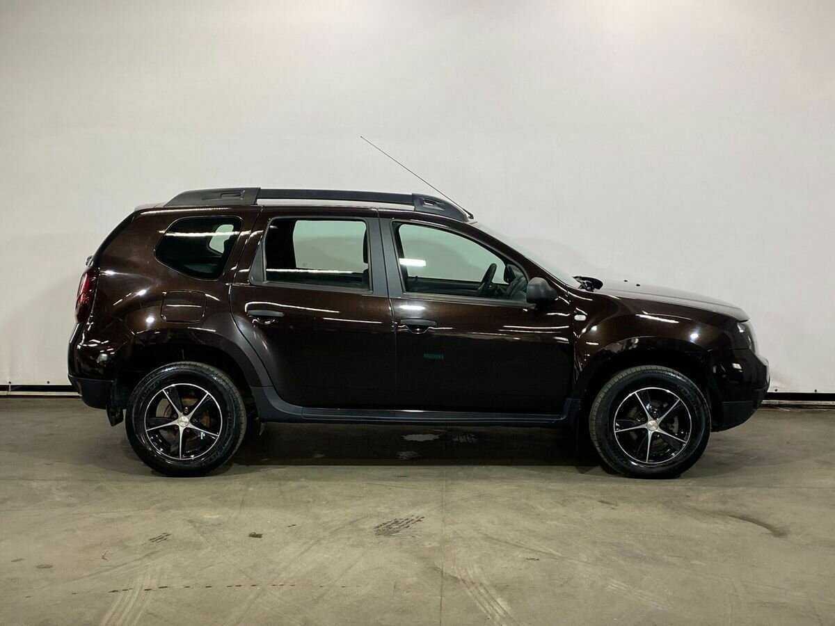 Renault Duster, 2019 Фото №4