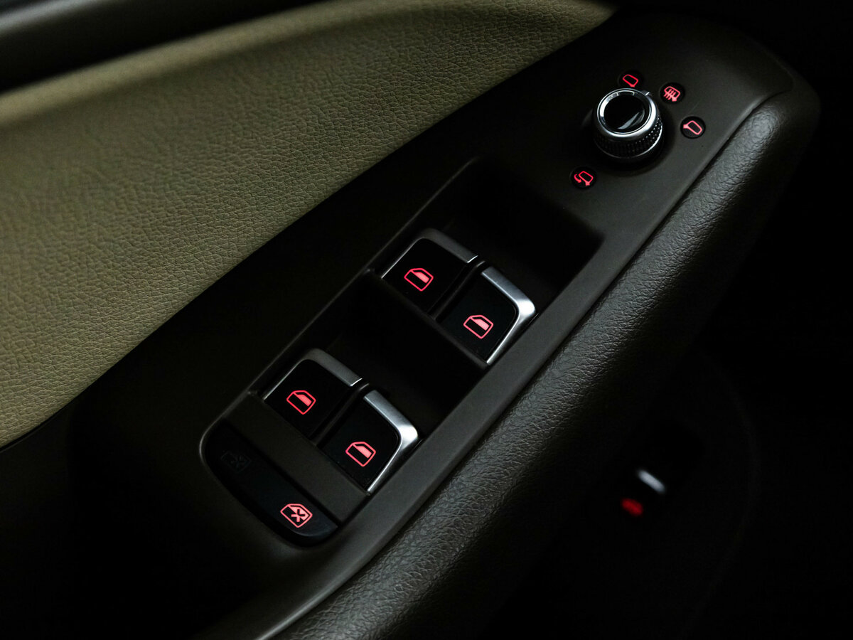 Audi Q5 I (8R) Рестайлинг, 2012 Фото №15