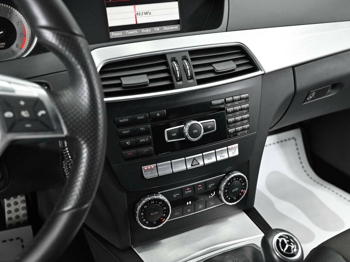 Mercedes-Benz C-Класс 250, 2013 Фото №10