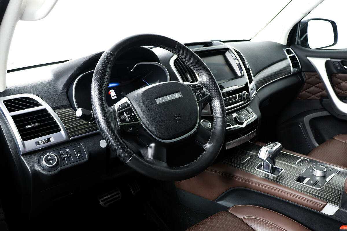 Haval H9, 2022 Фото №14