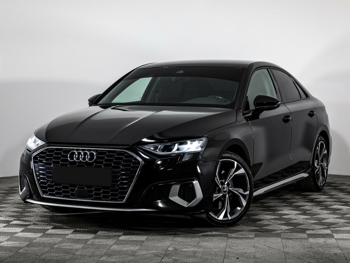 Audi A3 35 TFSI IV (8Y), 2021 Фото №1