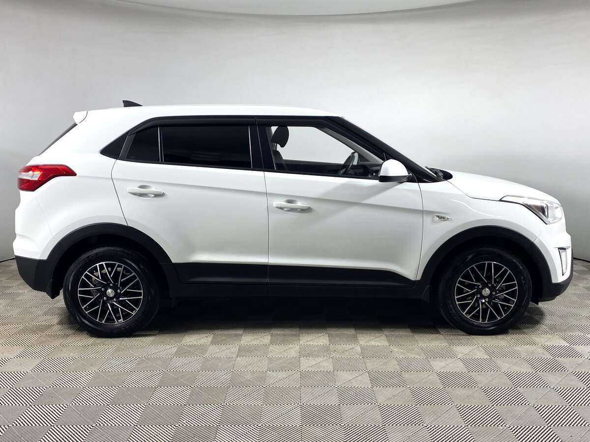 Hyundai Creta, 2019 Фото №4