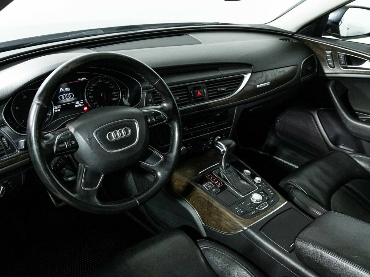 Audi A6, 2012 Фото №11