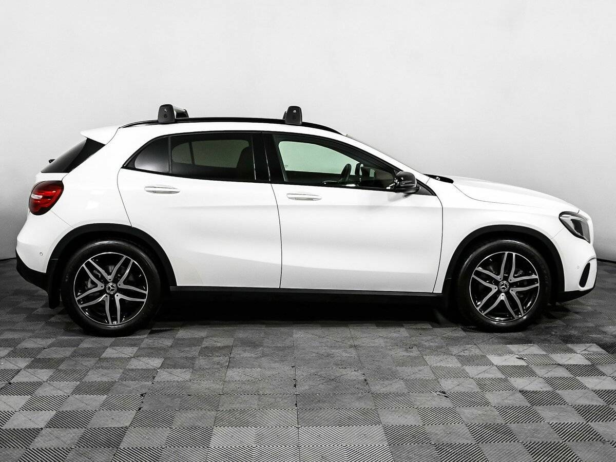 Mercedes-Benz GLA 250, 2018 Фото №4