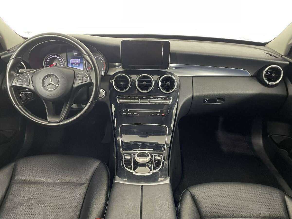 Mercedes-Benz C-Класс 180, 2015 Фото №7