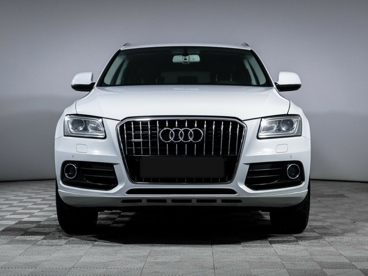 Audi Q5 I (8R) Рестайлинг, 2015 Фото №2