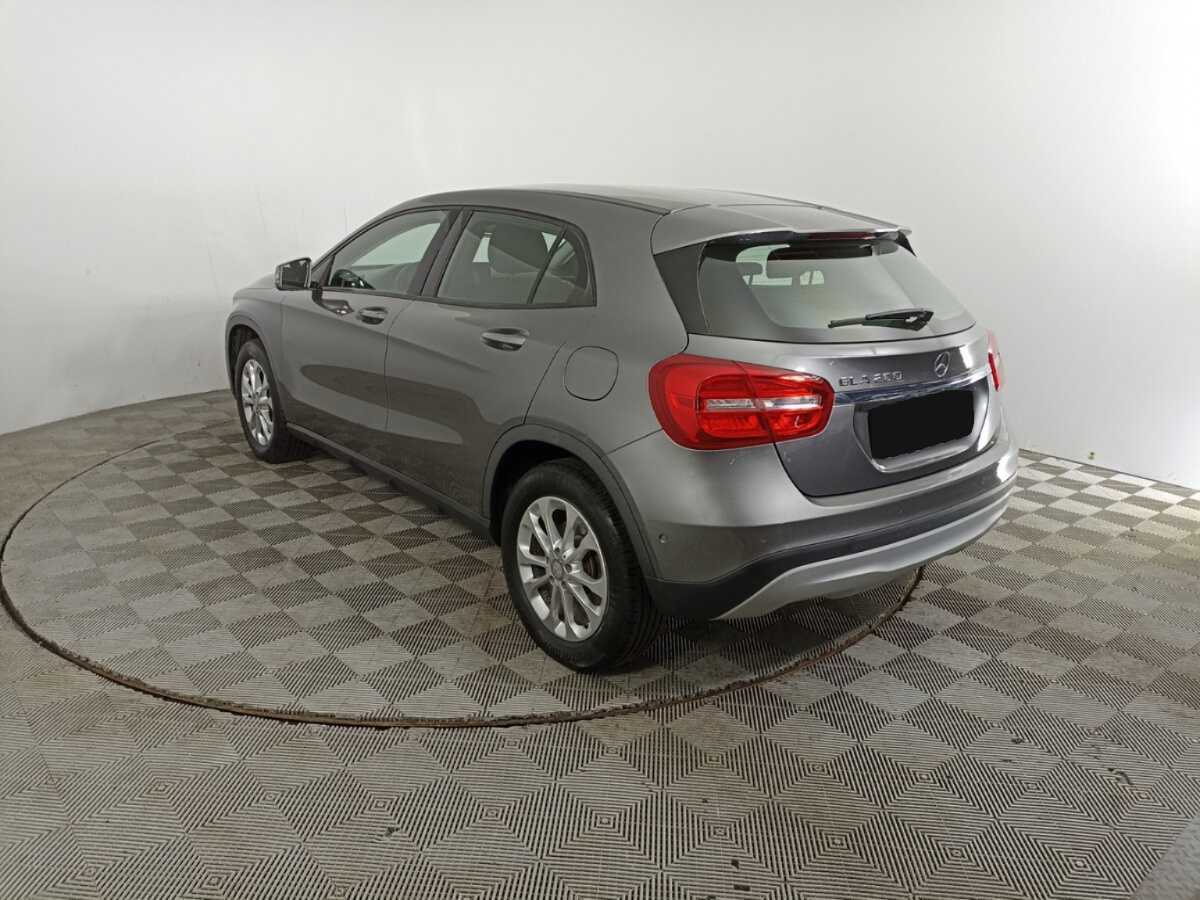 Mercedes-Benz GLA 200, 2016 Фото №6