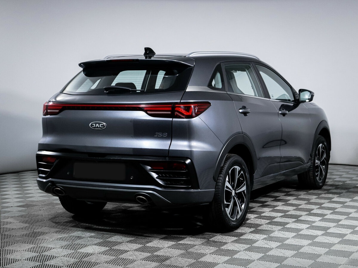 JAC JS6, 2023 Фото №5