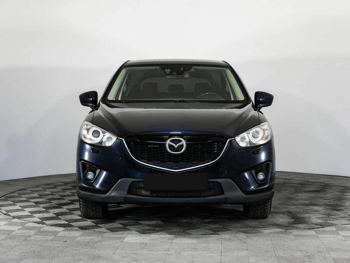 Mazda CX-5, 2014 Фото №2