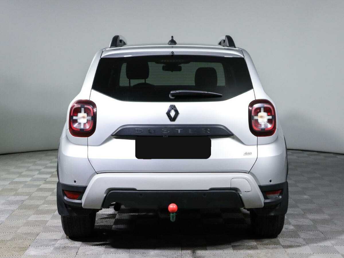 Renault Duster, 2021 Фото №5