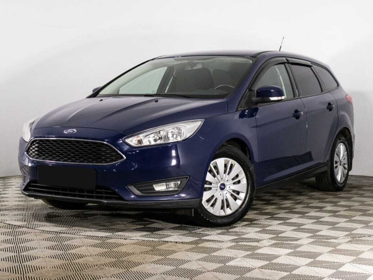 Ford Focus, 2017 Фото №1